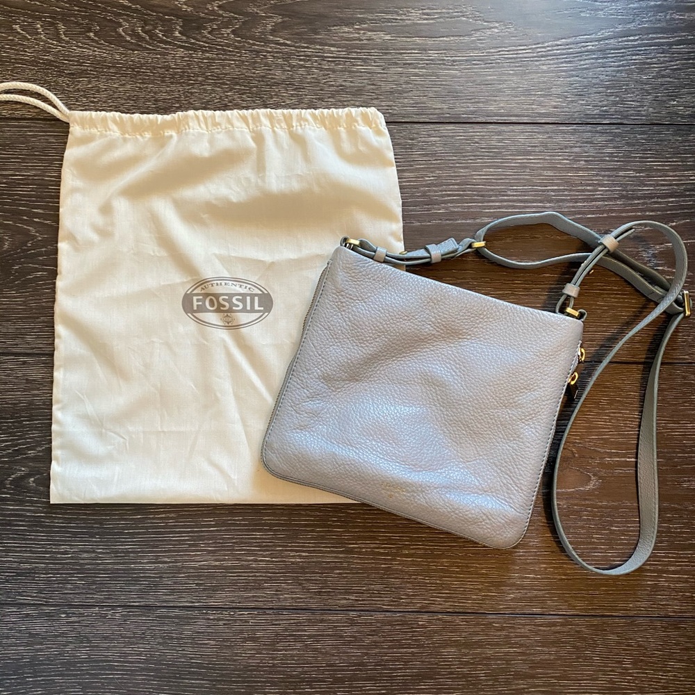 Fossil crossbody